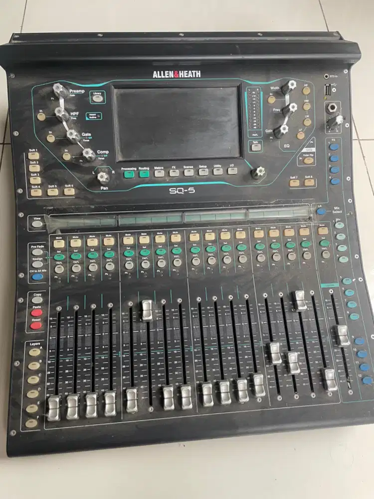 Allen & Heath SQ-5