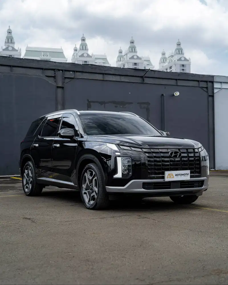 Hyundai Palisade Signature 2.2 CRDi 2WD Facelift 2023