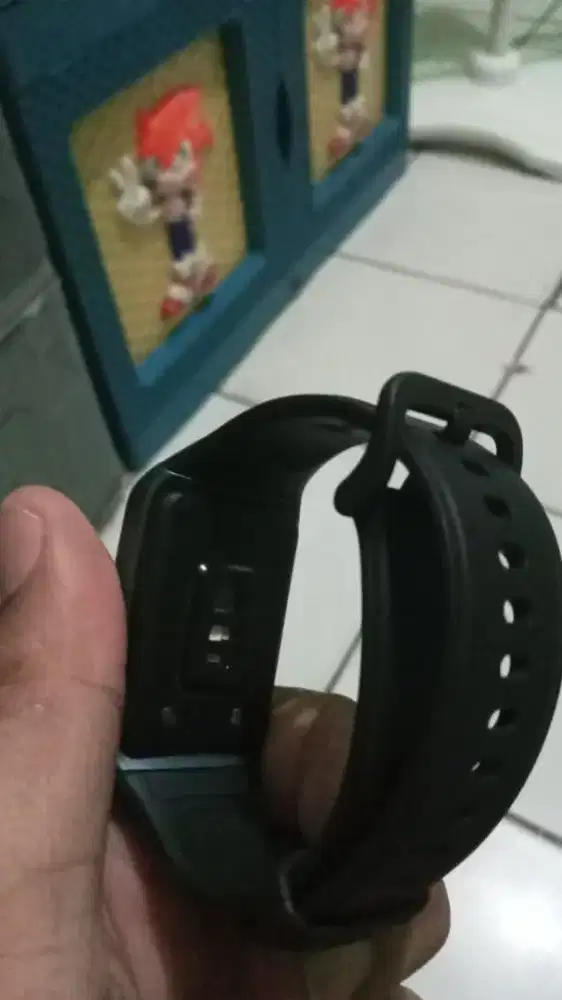 Mau jual jm tangan merek opoo kelengkapan jm tangan aj