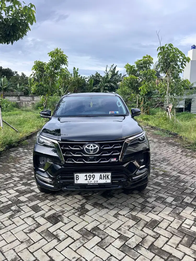 Fortuner 2,8 VRZ 4x2 AT