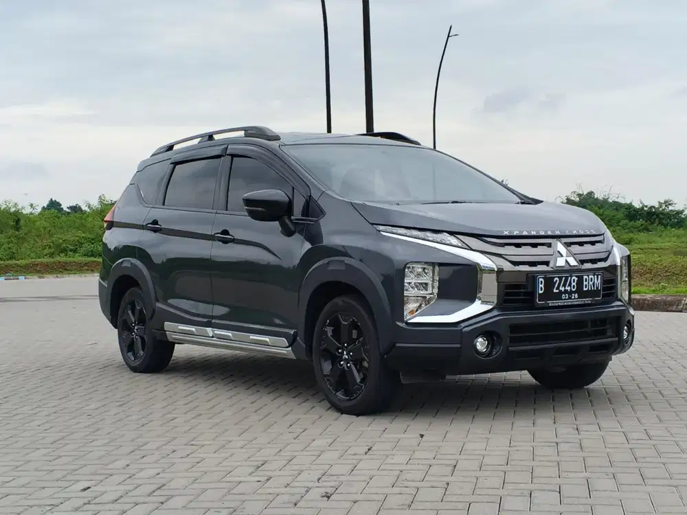 Mitsubishi Xpander Cross Premium Package Rockford Fosgate At ' 2021