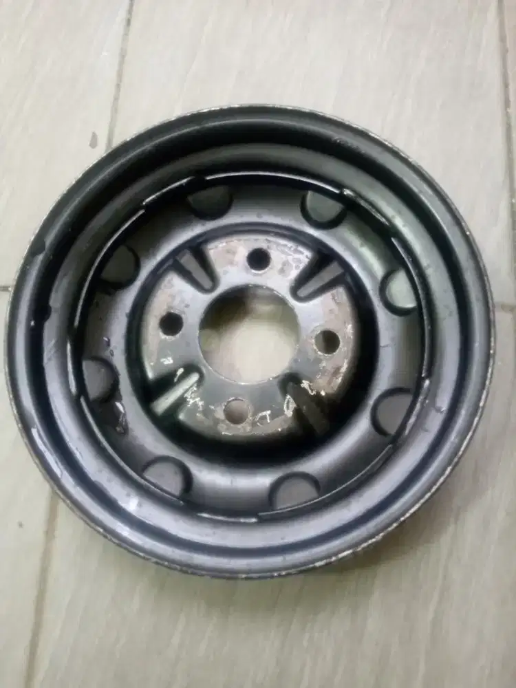 Velg kaleng ring 10 seconds baut 4