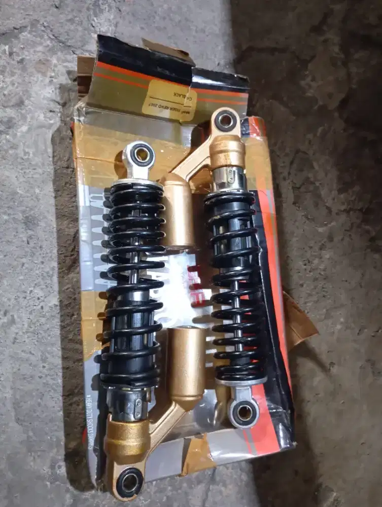 Shock Tirev Merk SKR