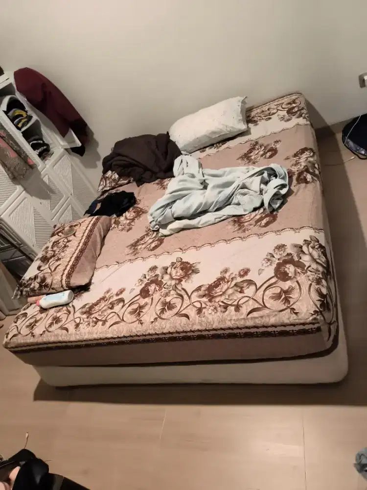 Jual Kasur merk Airland ukuran Queen 160x200cm