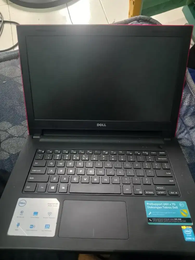 Secound Dell Inspiron 14 3000 series i3 gen6