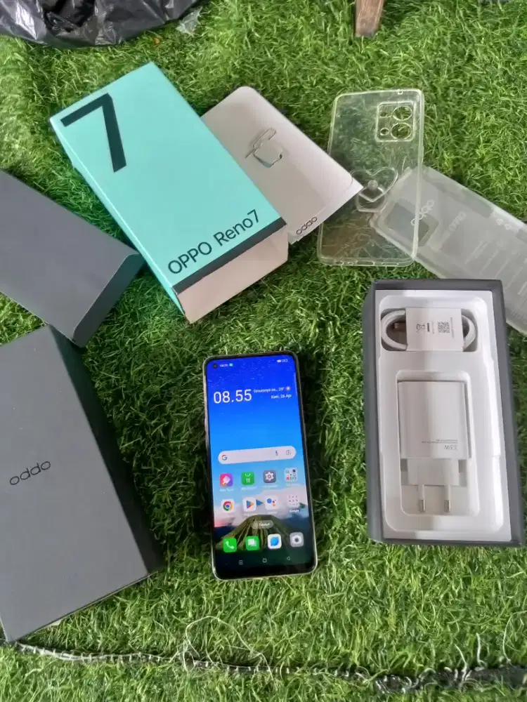 Oppo reno 7 ram 8/256