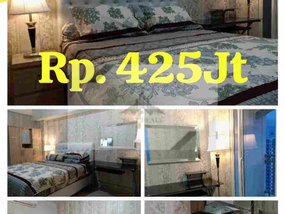 Apartemen Orchard Siap Huni full Furnish