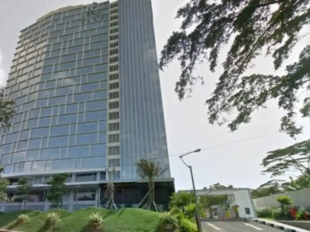 Dijual Ruang Kantor di 18 Office Park Area TB Simatupang Jakarta Selatan – Unfurnished