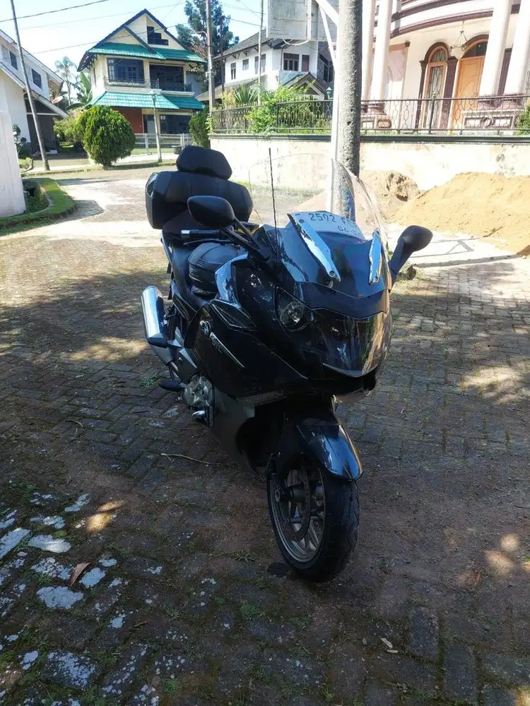 BMW K 1600 harga ekonomis