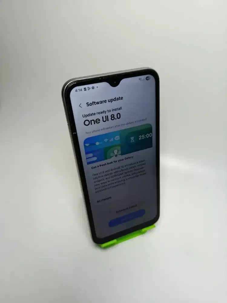 Samsung A24 mulus boleh tuker tambah