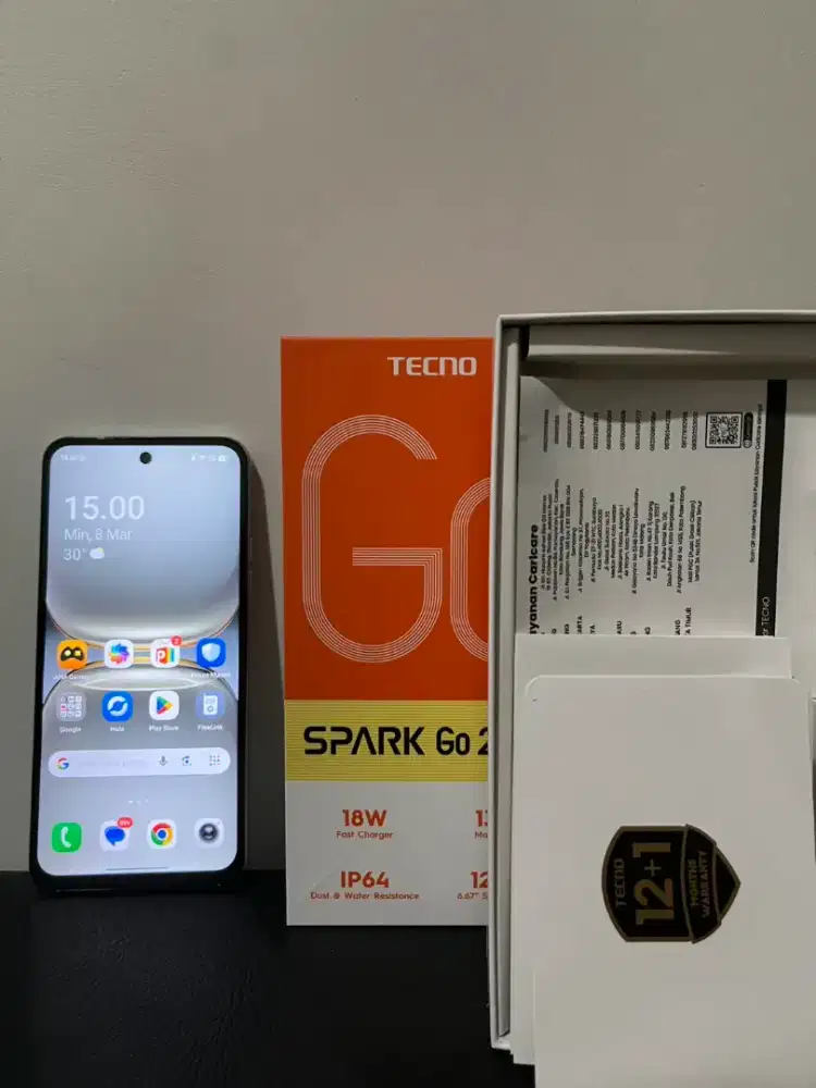 Tecno Spark Go 2 (128GB)