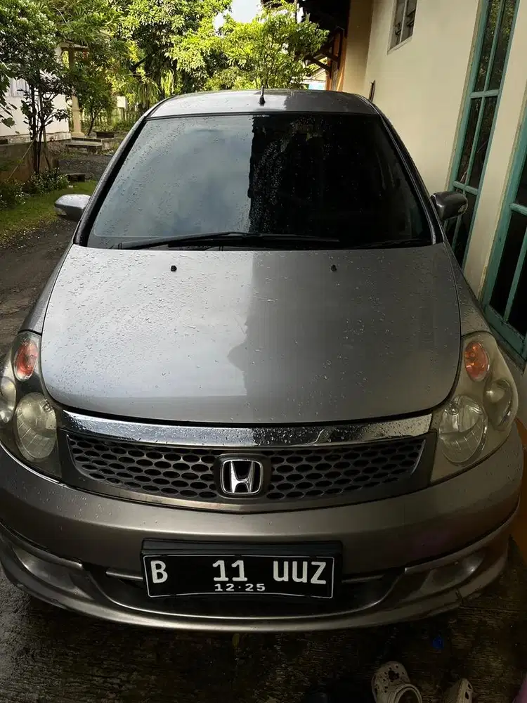 Stream facelift 2005