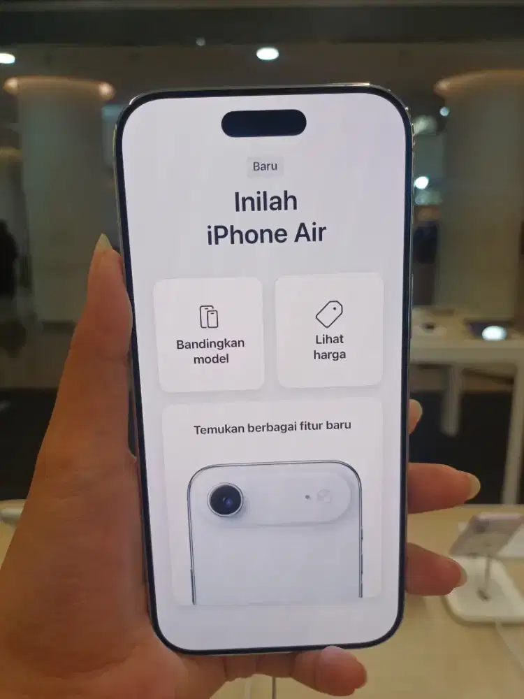IPHONE 17 AIR (CICILAN TANPA DP)