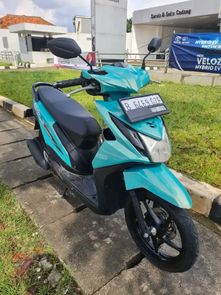 Honda Beat 2016