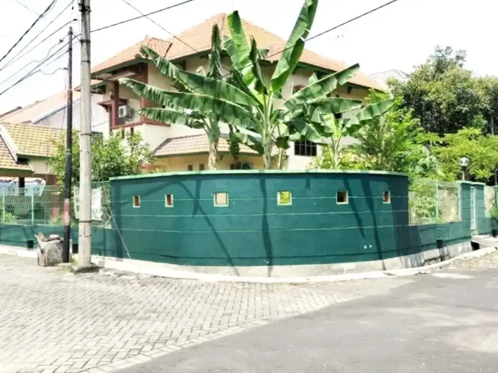 Nginden Intan Timur dekat Untag, RS Premier  MURAH DIJUAL BU