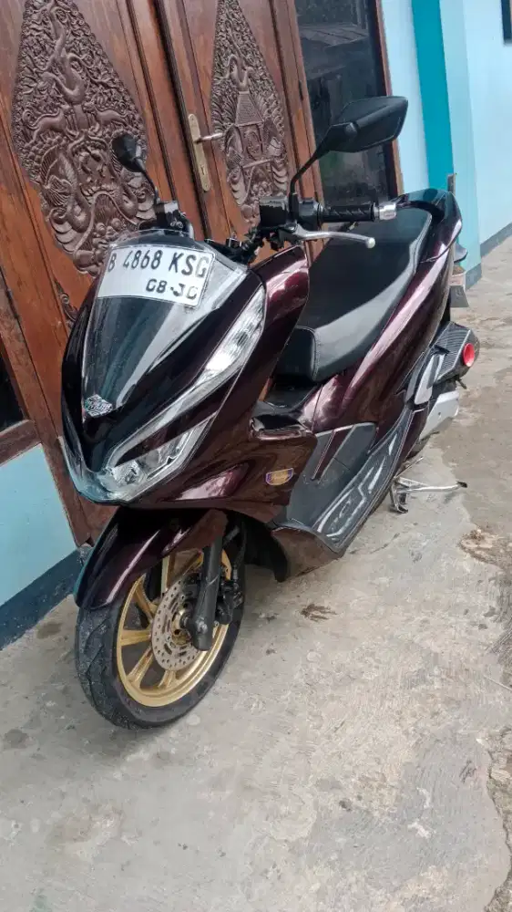 Di jual Yamaha Fillano tahun 2024  gres