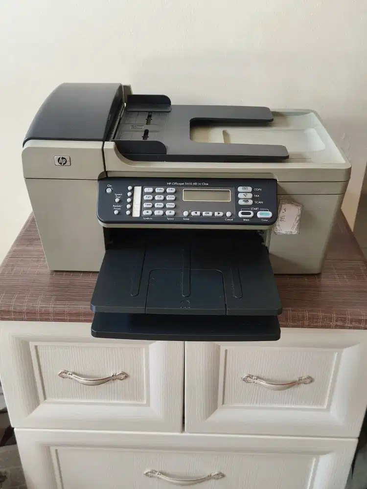 HP Officejet 5610 All-in-One