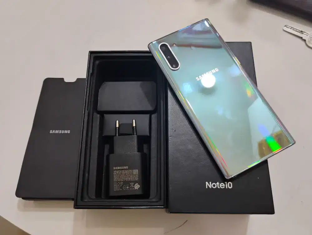 Samsung Note 10 ram 8/256