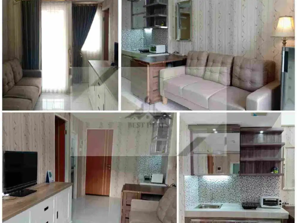Dijual Apartemen puncak Dharmahusada