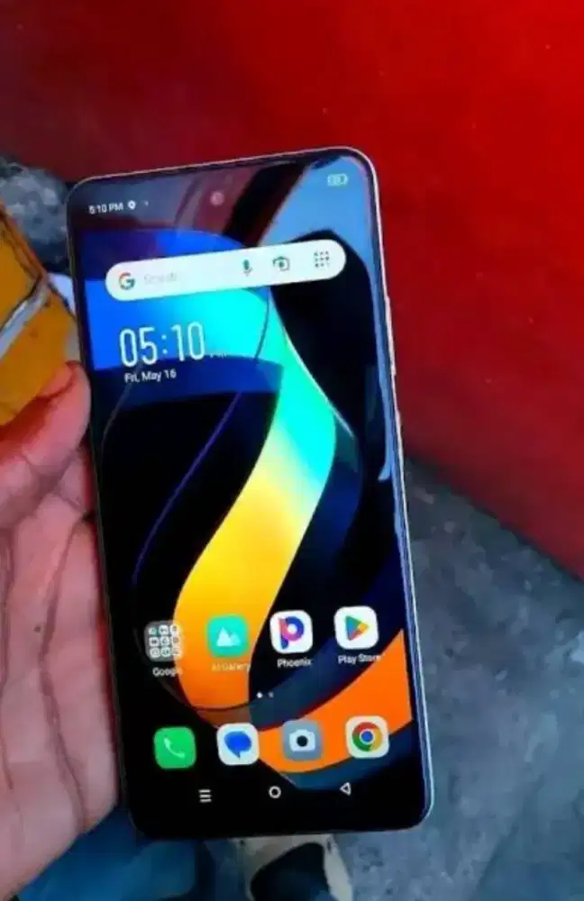 Infinix 8 plus 8/128