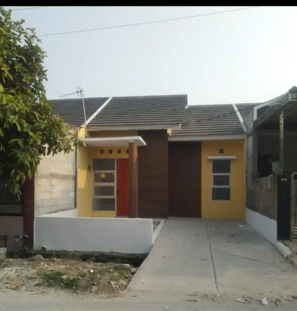 Over Kredit Rumah Cikarang