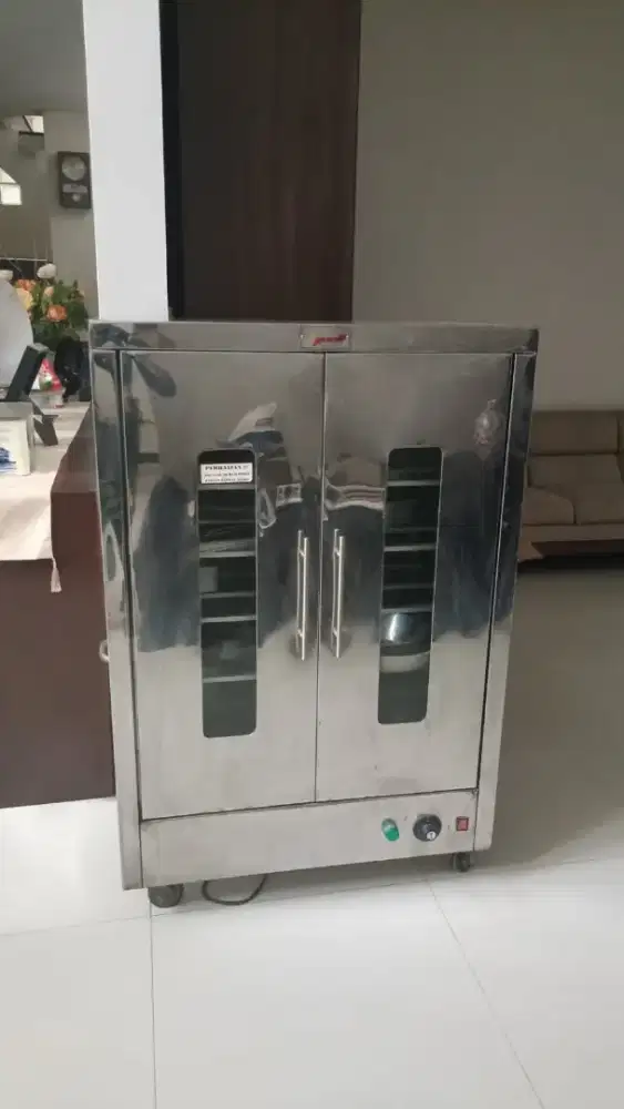 proofer roti atau dough proofer