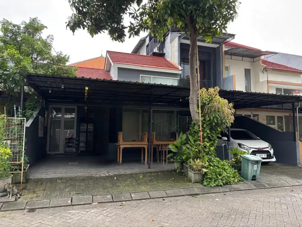 Rumah Citra Garden Sidoarjo dkt Jati Mutiara Pinang