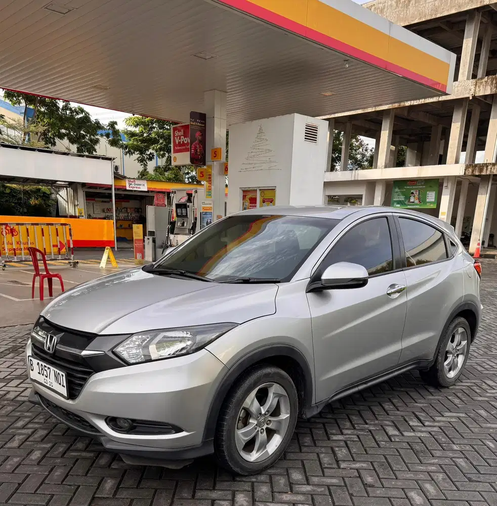 Honda HRV E CVT 2015