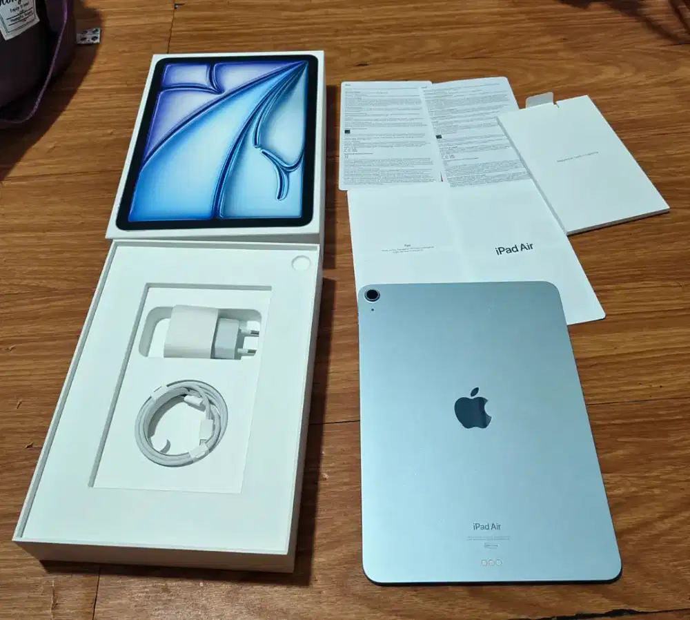 iPad air m2 Apple wifi 256 GB ibox