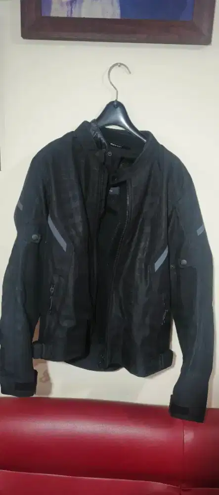 Jacket Touring REVIT TORQUE 2 H20