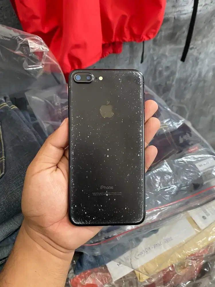 Iphone 7 Plus 32gb Permanen Register