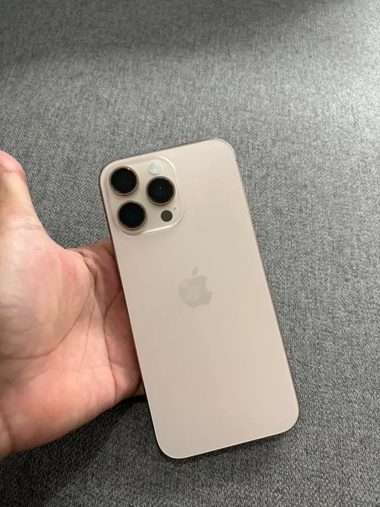 iphone 16 promax 256gb