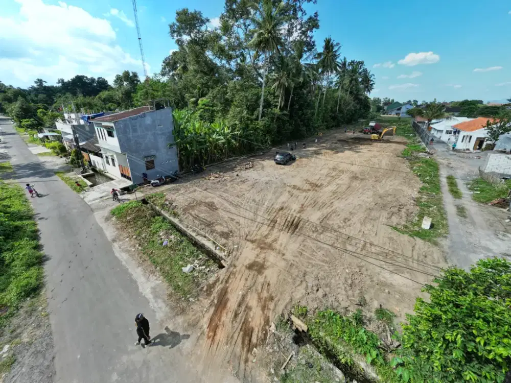 Dekat RS. UAD & Kampus-Kampus Besar, cocok untuk Kost dan homestay