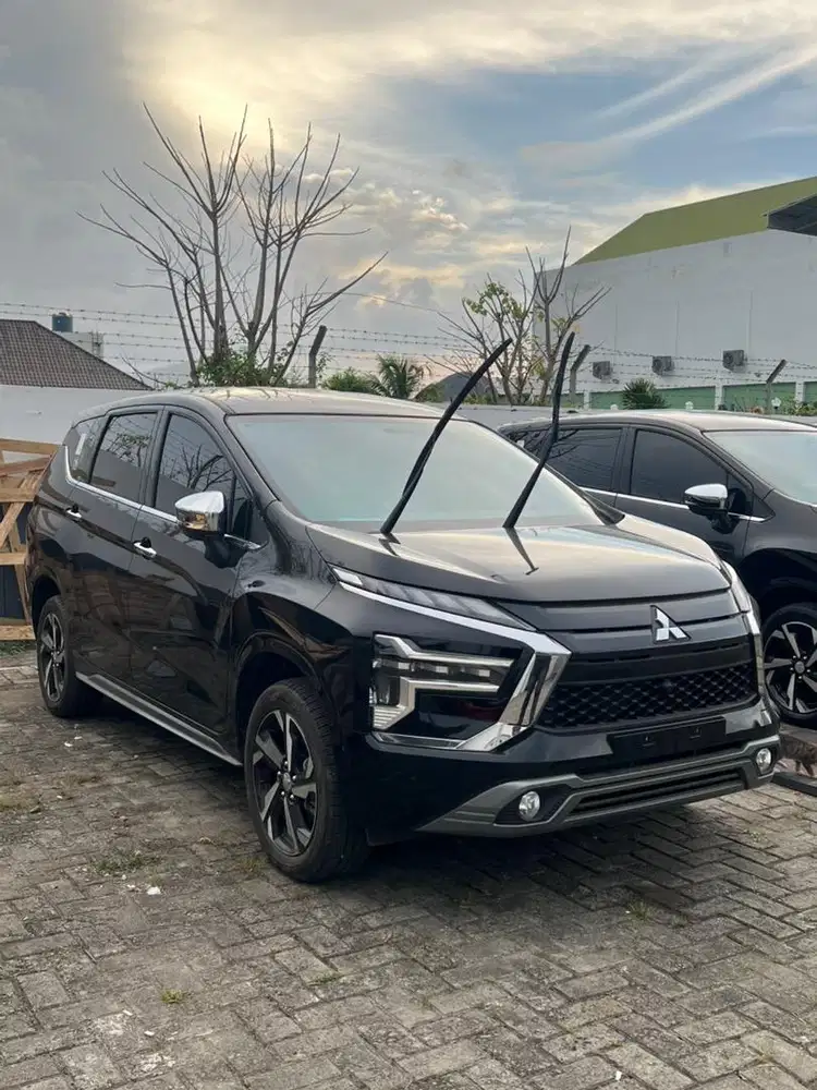 Xpander Ultimate Cvt 2024