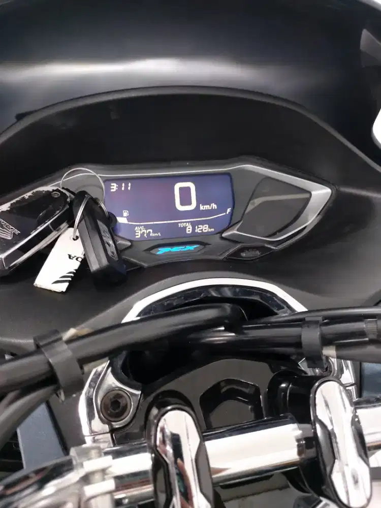 HONDA  PCX  CBS 160CC THN 2023 PAJAK ON