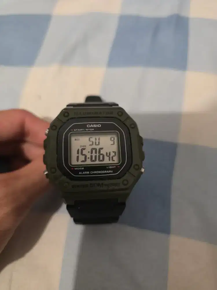 Jam Tangan Casio Digital