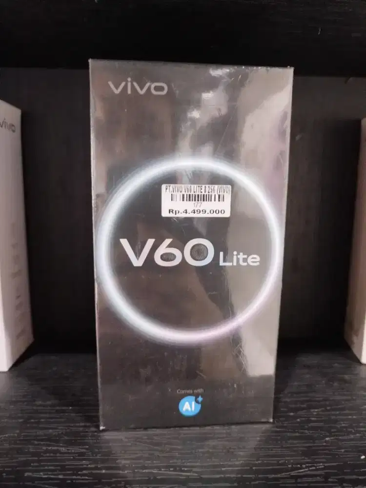 Vivo v60 lite RAM 8/256