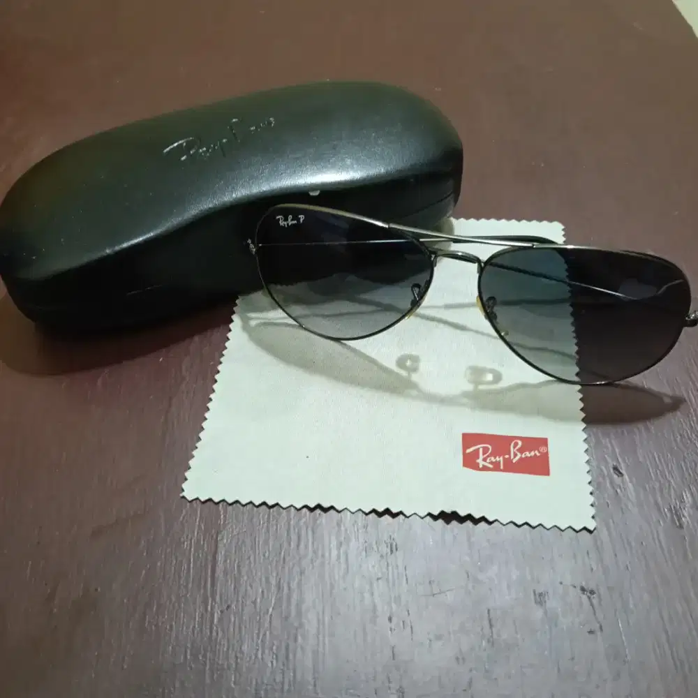 Ray-Ban Aviator Polarized