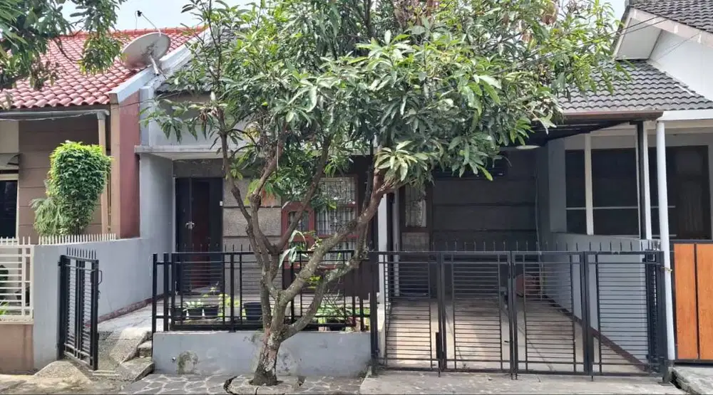 DIJUAL RUMAH TINGGAL