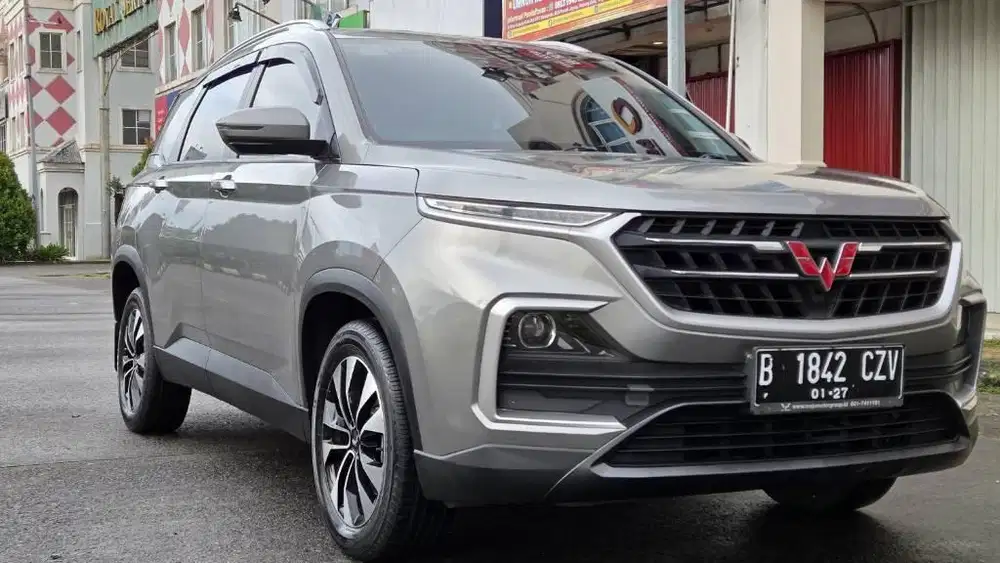 Wuling Almaz 1.5 Smart Enjoy 7seater at 2021