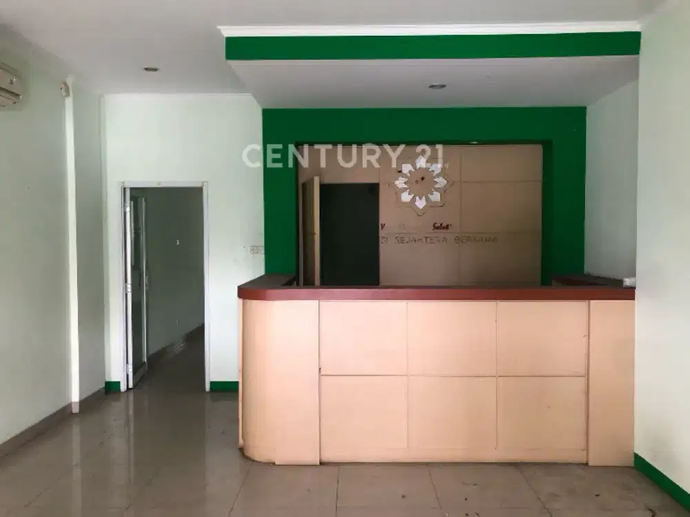 Ruko 3Lantai Siap Pakai Di Mainroad Batununggal Raya Bandung