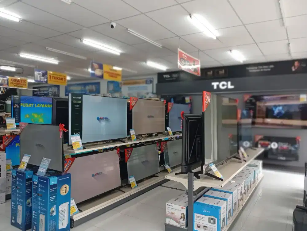 CICILAN ELEKTRONIK SPESIAL RAMADHAN