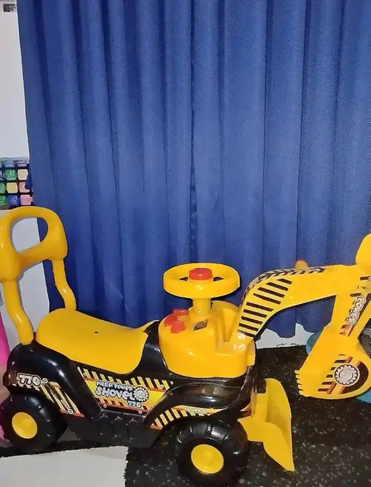 Mainan Anak Mobil mobilan