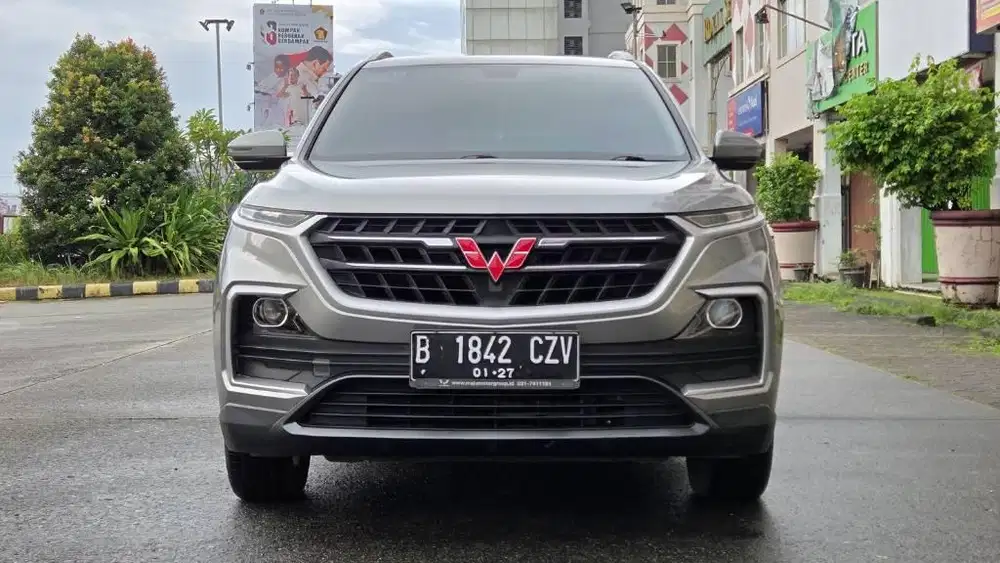 Wuling Almaz 1.5 Smart Enjoy 7seater AT 2021