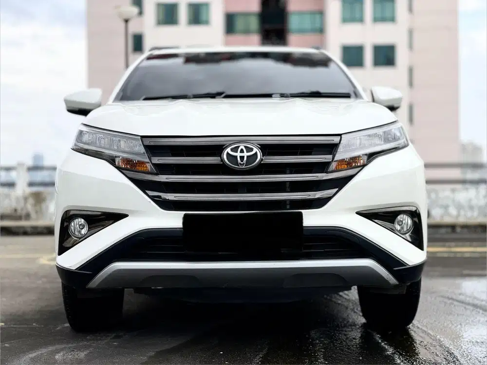 (Angsuran termurah)Rush G MT 2021 2022 S manual