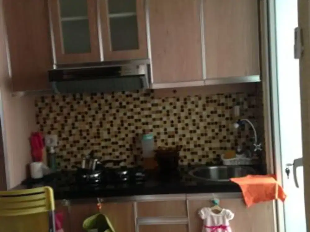 APARTMENT THE GREEN PRAMUKA CITY BOUGENVILLE