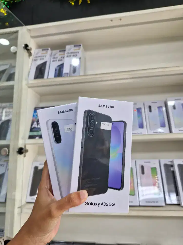 Samsung A36 5G 8/256Gb Free Adapter