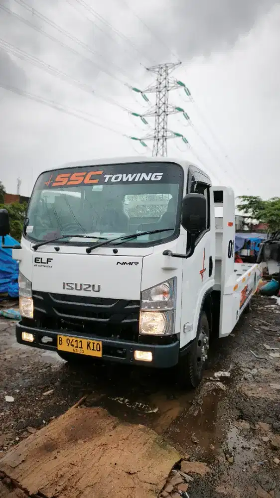 Dibutuhkan Driver Towing