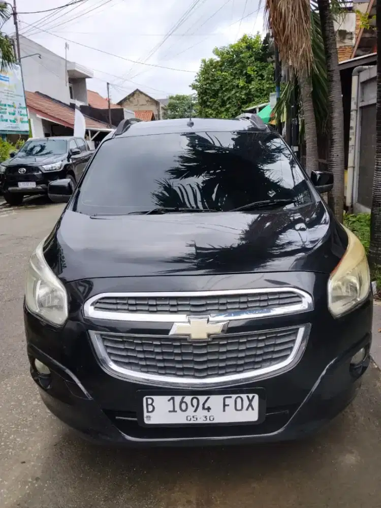 Di jual chevrolet spin