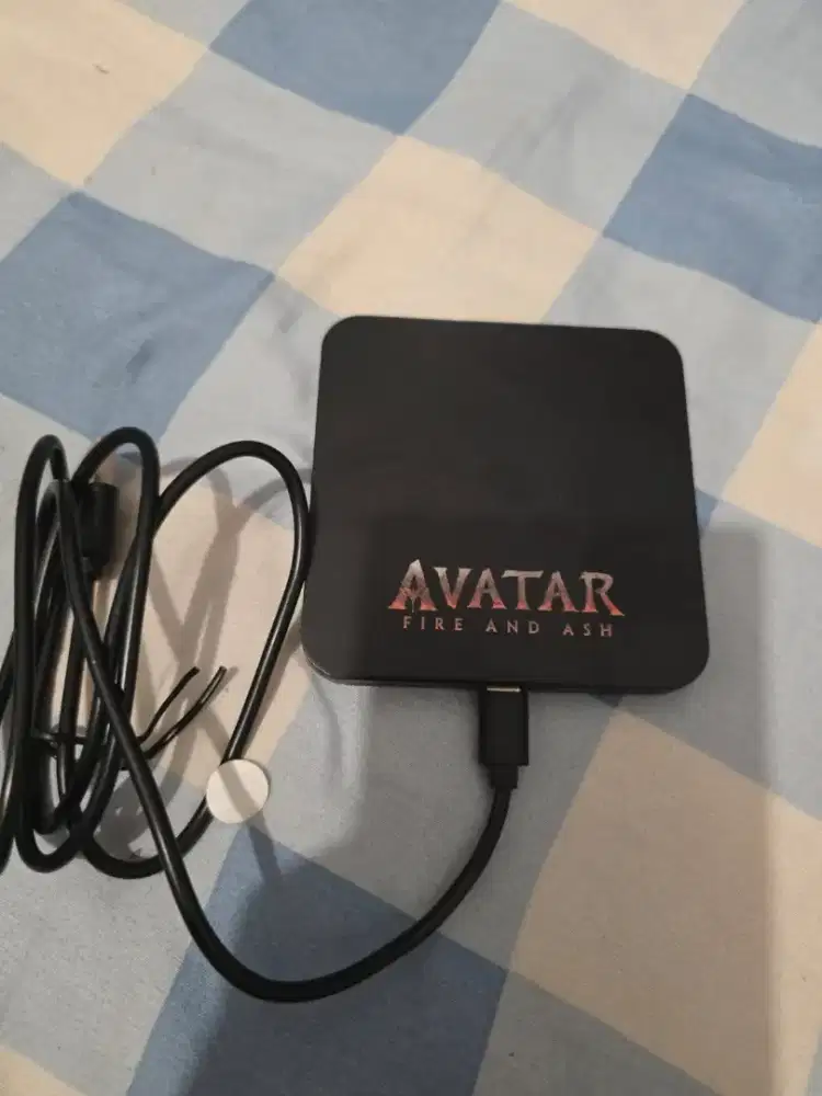 Charger Wireless merch Avatar Limited